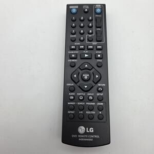 Genuine LG AKB35840202 DVD Remote Control For DVX276 DVX647KHDN898 DN798 DN788